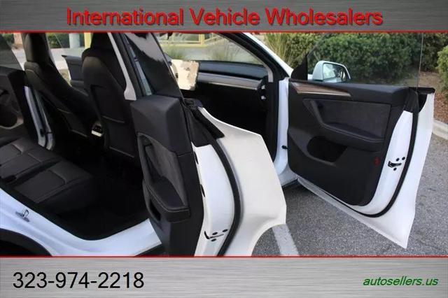 2023 Tesla Model Y Long Range Dual Motor All-Wheel Drive