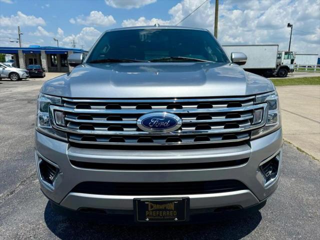 2021 Ford Expedition Limited MAX
