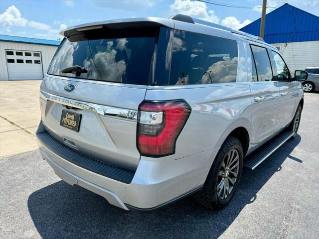 2021 Ford Expedition Limited MAX