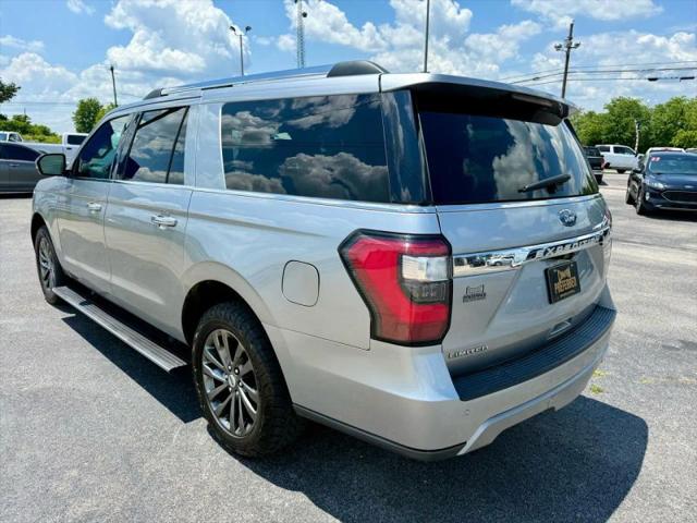 2021 Ford Expedition Limited MAX