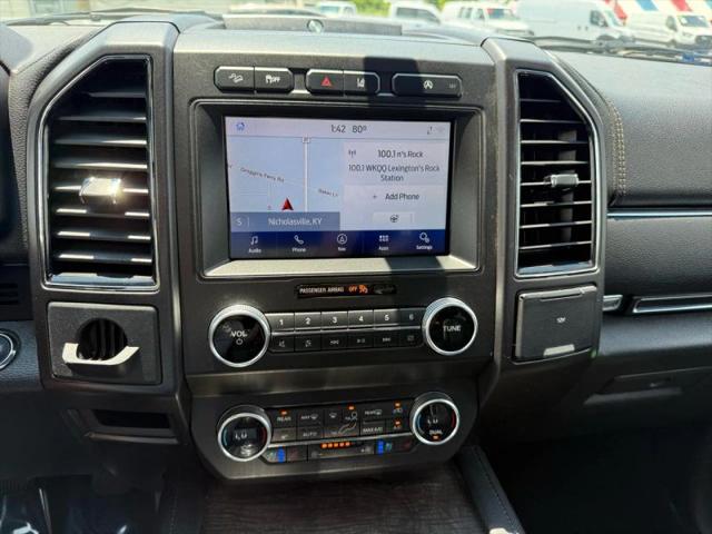 2021 Ford Expedition Limited MAX