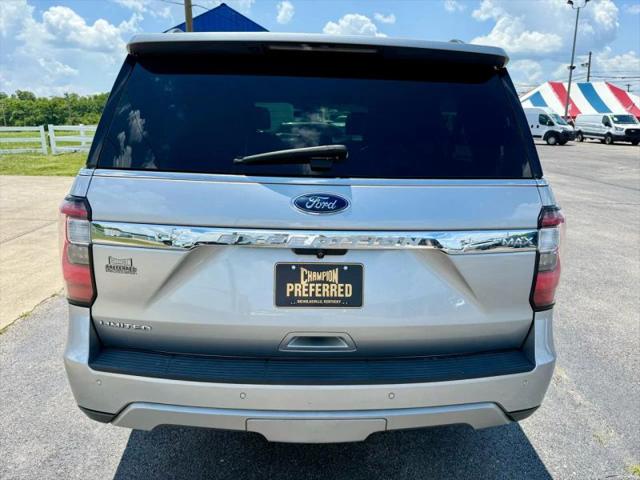 2021 Ford Expedition Limited MAX