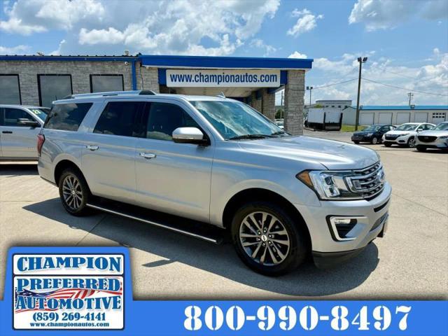 2021 Ford Expedition Limited MAX for sale in Nicholasville, KY