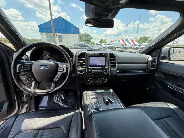 2021 Ford Expedition Limited MAX