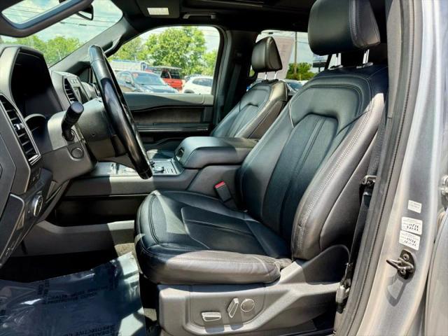 2021 Ford Expedition Limited MAX