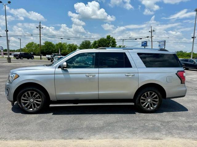 2021 Ford Expedition Limited MAX