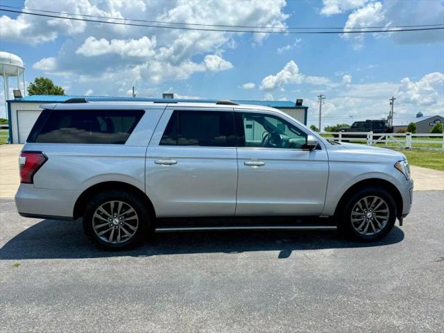 2021 Ford Expedition Limited MAX