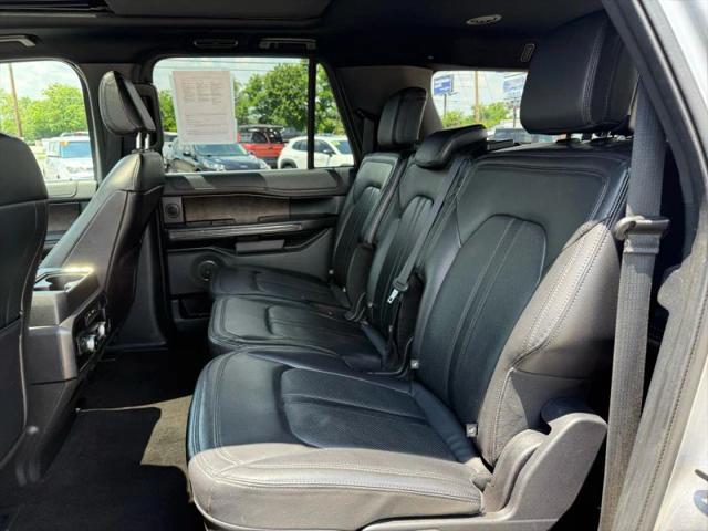 2021 Ford Expedition Limited MAX