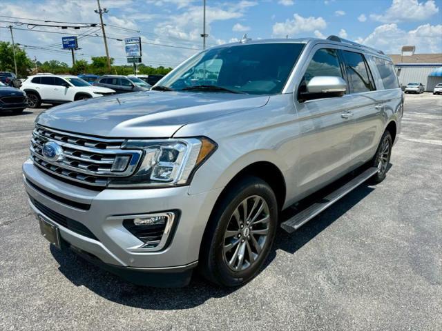2021 Ford Expedition Limited MAX