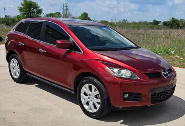 2008 Mazda CX-7 Grand Touring for sale in Sugar Land, TX