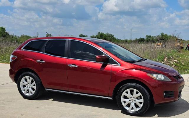 2008 Mazda CX-7 Grand Touring