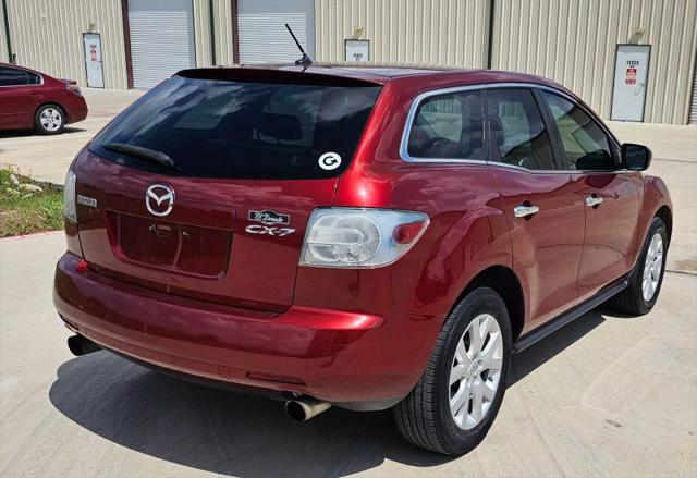 2008 Mazda CX-7 Grand Touring