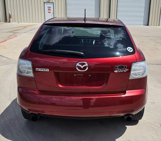 2008 Mazda CX-7 Grand Touring