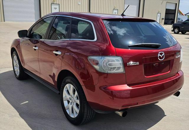 2008 Mazda CX-7 Grand Touring