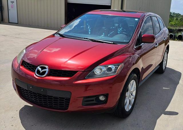 2008 Mazda CX-7 Grand Touring