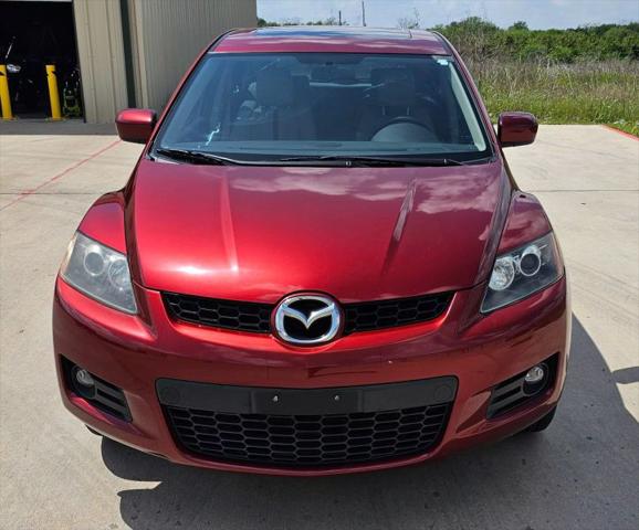 2008 Mazda CX-7 Grand Touring