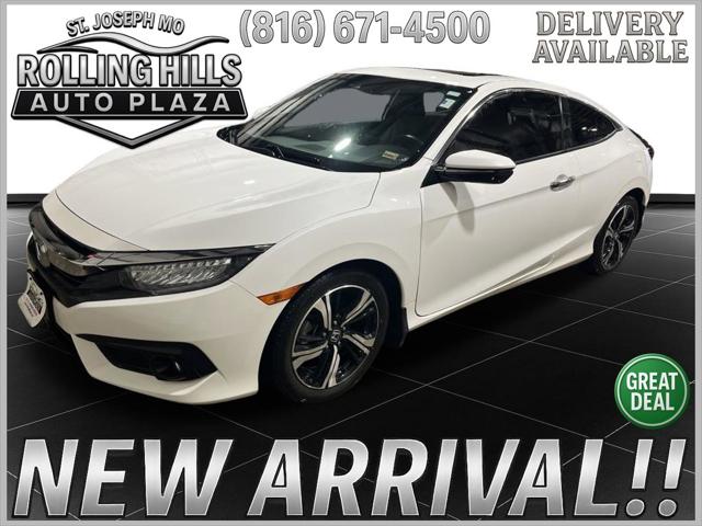 2018 Honda Civic Touring for sale in Saint Joseph, MO