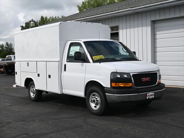 2025 GMC Savana Cutaway Work Van for sale in Elkhorn, WI