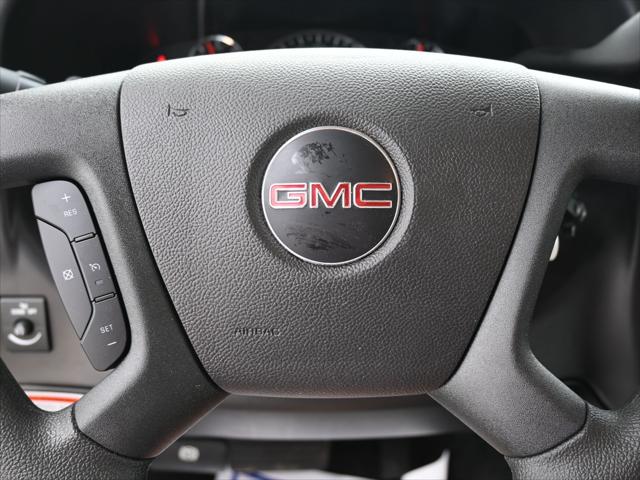 2025 GMC Savana Cutaway Work Van