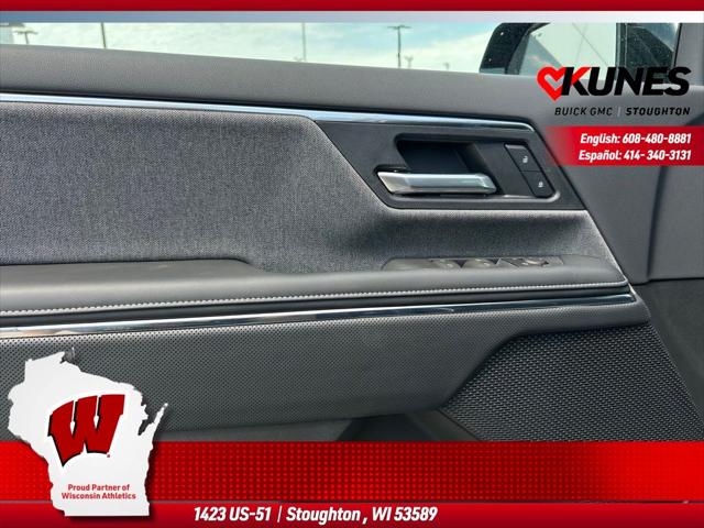 2026 GMC Sierra Extended Range Elevation