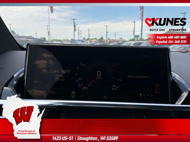 2026 GMC Sierra Extended Range Elevation