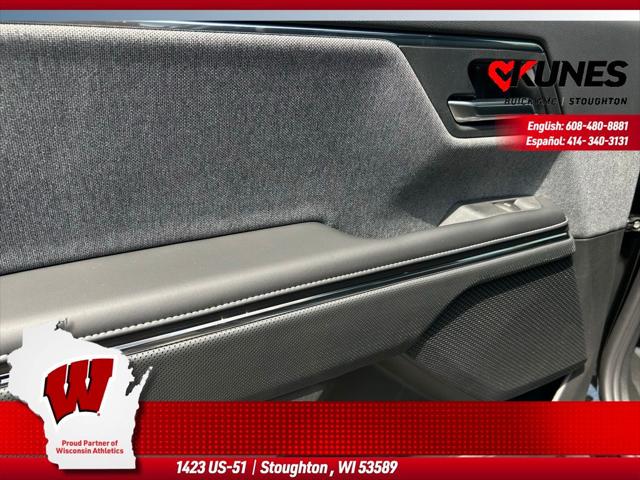 2026 GMC Sierra Extended Range Elevation