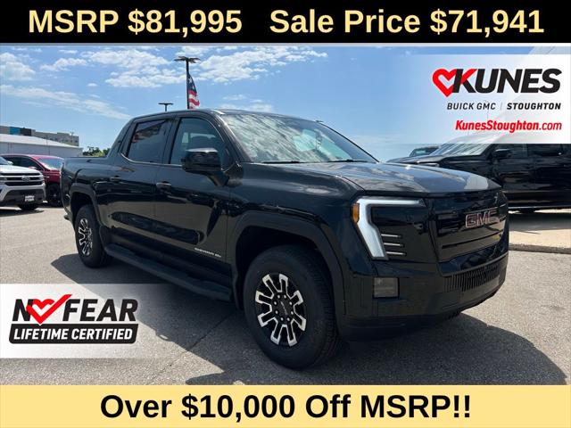 2026 GMC Sierra Extended Range Elevation for sale in Stoughton , WI