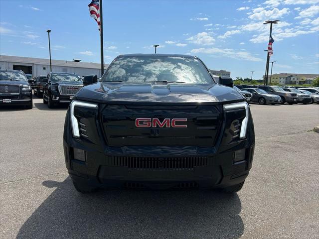2026 GMC Sierra Extended Range Elevation