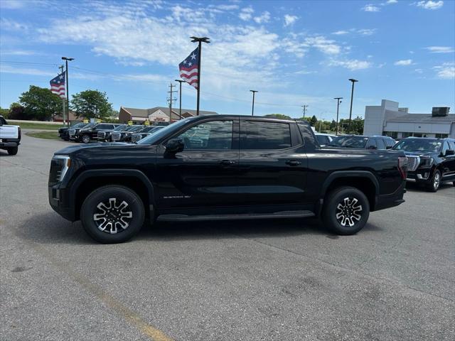 2026 GMC Sierra Extended Range Elevation