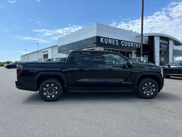 2026 GMC Sierra Extended Range Elevation