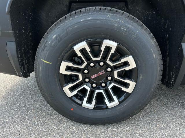 2026 GMC Sierra Extended Range Elevation