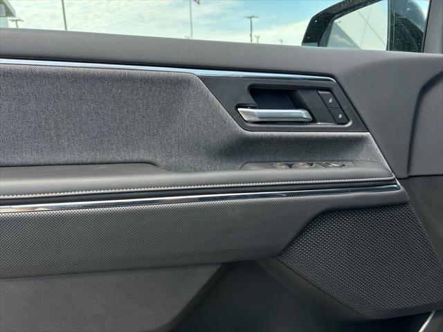 2026 GMC Sierra Extended Range Elevation