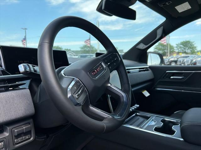 2026 GMC Sierra Extended Range Elevation