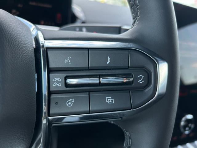 2026 GMC Sierra Extended Range Elevation