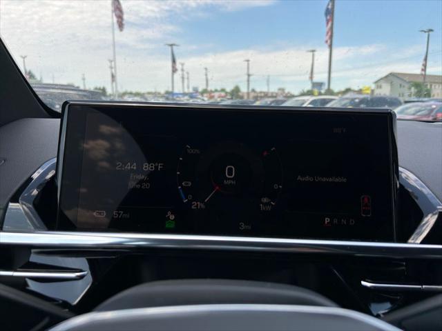 2026 GMC Sierra Extended Range Elevation