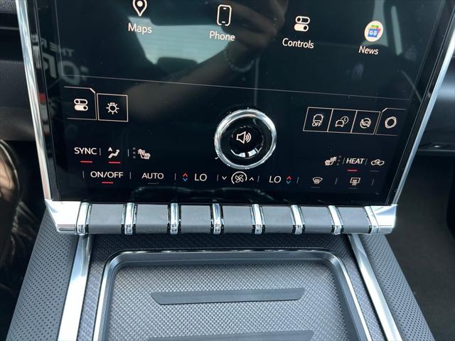 2026 GMC Sierra Extended Range Elevation