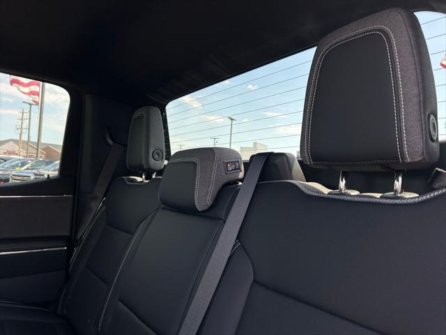 2026 GMC Sierra Extended Range Elevation