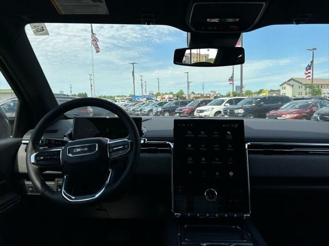 2026 GMC Sierra Extended Range Elevation