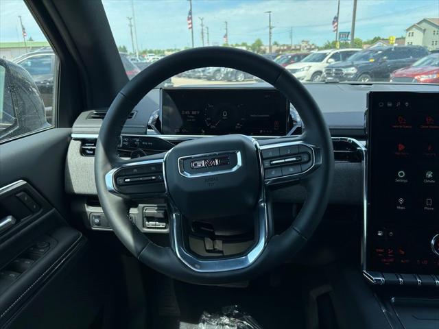 2026 GMC Sierra Extended Range Elevation