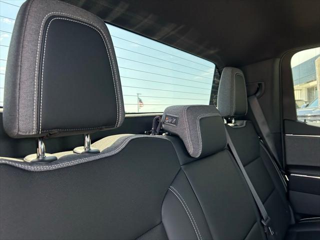 2026 GMC Sierra Extended Range Elevation