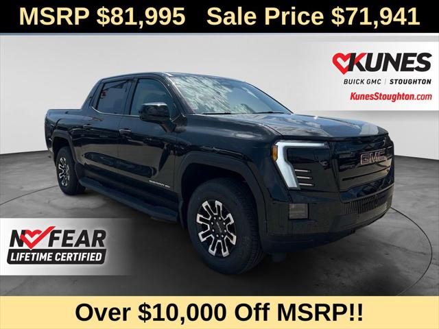 2026 GMC Sierra Extended Range Elevation for sale in Stoughton , WI