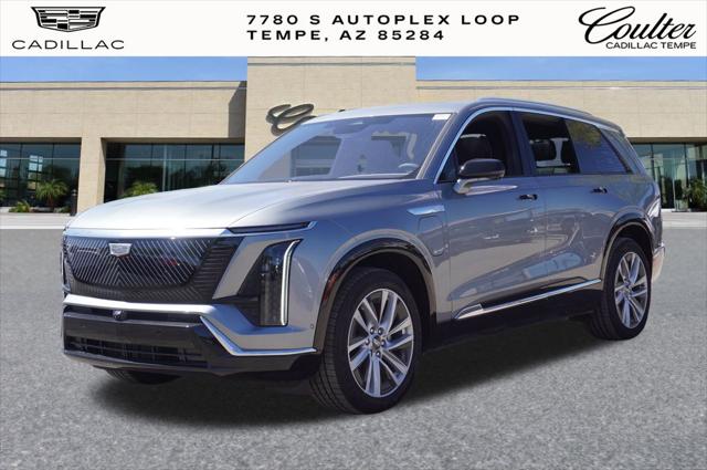 2026 Cadillac iQ Luxury