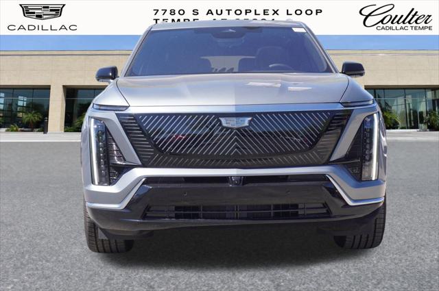 2026 Cadillac iQ Luxury