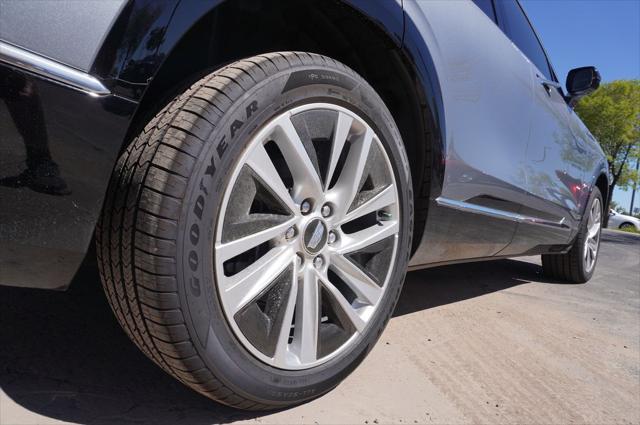 2026 Cadillac iQ Luxury