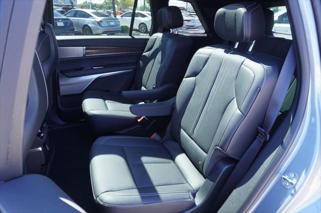 2026 Cadillac iQ Luxury