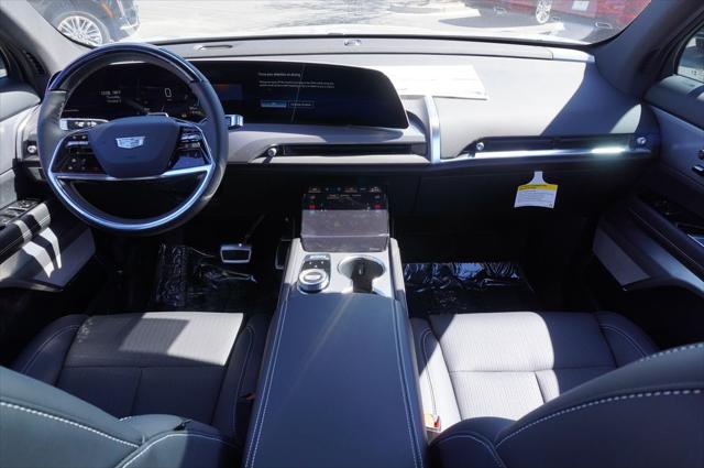2026 Cadillac iQ Luxury