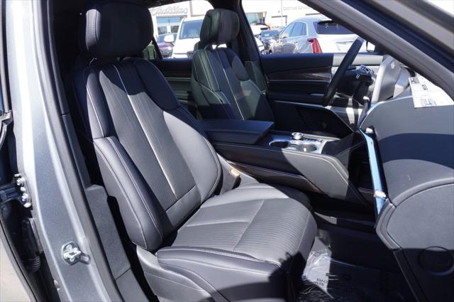 2026 Cadillac iQ Luxury