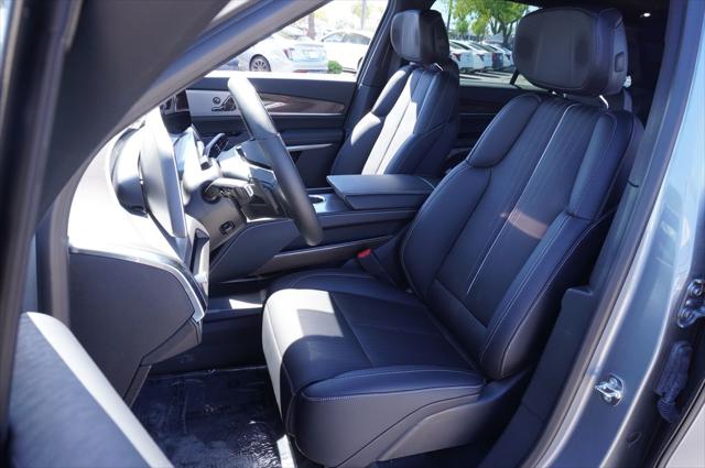 2026 Cadillac iQ Luxury