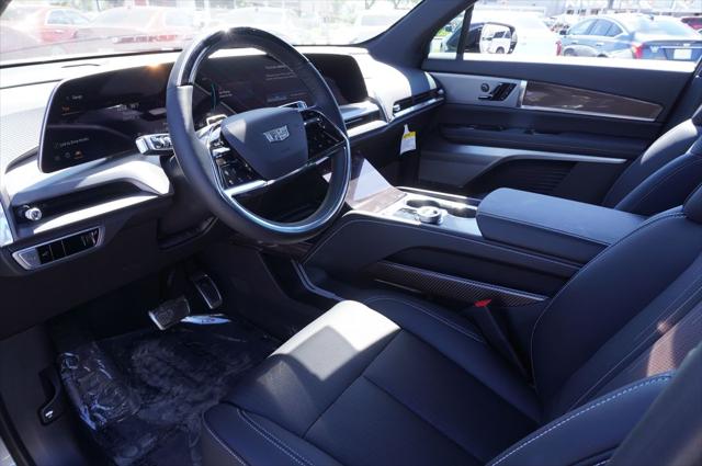 2026 Cadillac iQ Luxury