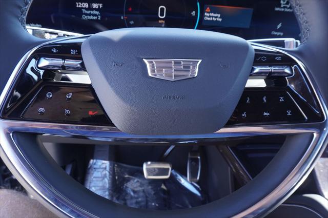 2026 Cadillac iQ Luxury